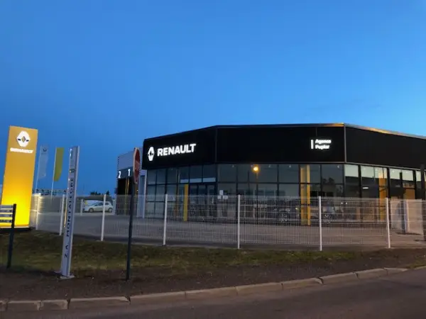 Photo publiée sur la fiche Google de RENAULT - DACIA - Garage Pupier, Chazelles-sur-Lyon