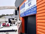 Photo de Mécanique navale du bassin