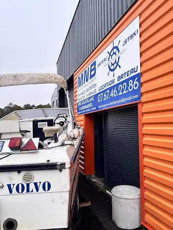 Photo publiée sur la fiche Google de Mécanique navale du bassin, Marcheprime