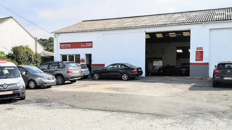 Photo publiée sur la fiche Google de Garage de la Course, Saint-Martin-Choquel