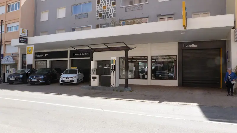 Photo publiée sur la fiche Google de Renault GARAGE SAINT CHRISTOPHE, Le Lavandou