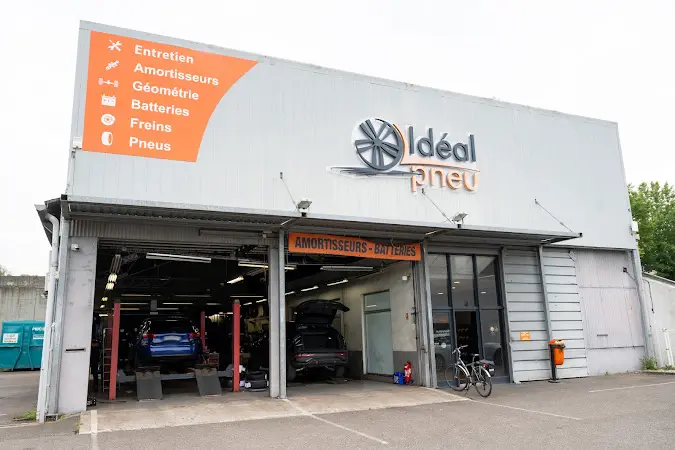 Photo publiée sur la fiche Google de Idéal Pneu Villeurbanne, Villeurbanne
