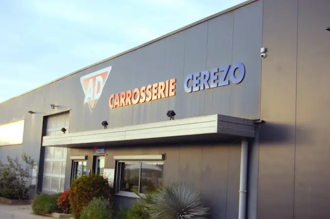 Photo publiée sur la fiche Google de Carrosserie Cerezo, Auch