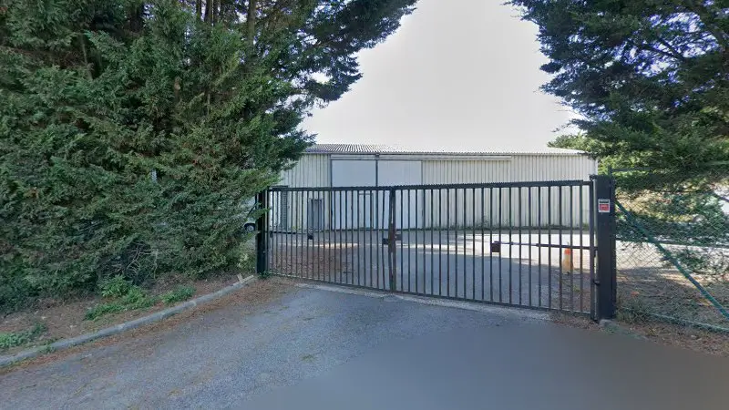 Vue de la rue devant Garage Classe Auto 95, Saint-Brice-sous-Forêt