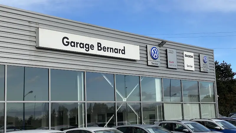 Photo publiée sur la fiche Google de Garage Bernard - Audi - La Gorgue, Estaires
