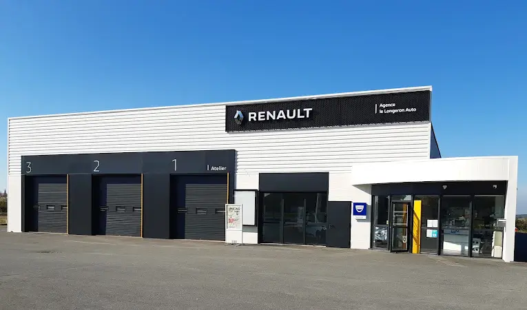 Photo publiée sur la fiche Google de Le Longeron Auto Sèvremoine Réparation / Entretien Véhicules, Sèvremoine