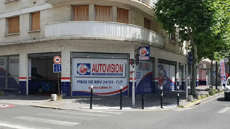 Photo publiée sur la fiche Google de Autovision Montreuil (80 bd Chanzy), Montreuil