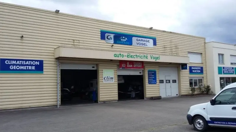 Photo publiée sur la fiche Google de TOP GARAGE - GARAGE KUNTZ, Saverne