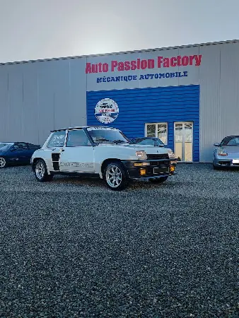 Photo publiée sur la fiche Google de Auto Passion Factory, Seiches-sur-le-Loir