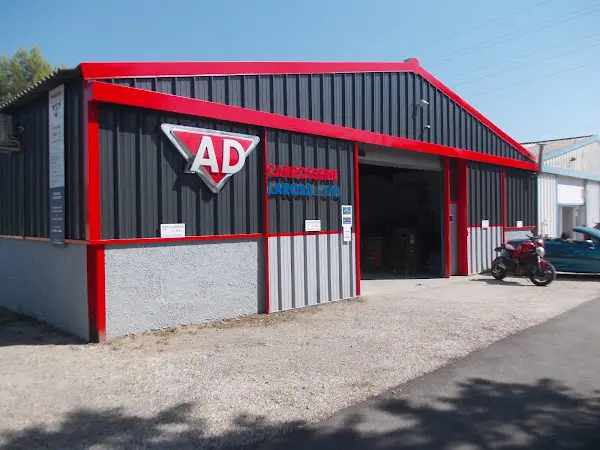 Photo publiée sur la fiche Google de CARROSSERIE AD & GARAGE LAROSA- CVL, Avignon