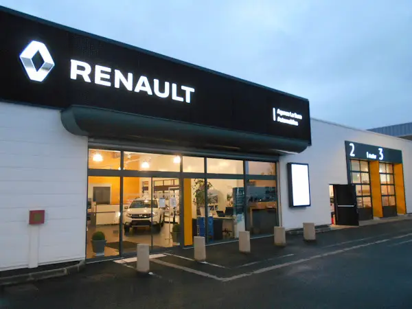 Photo publiée sur la fiche Google de RENAULT / DACIA - La Suze Automobiles, La Suze-sur-Sarthe