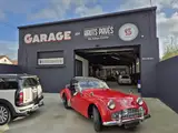 Photo de Garage des Hauts Pavés Pôle Historiques et Prestige