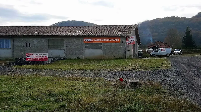 Photo publiée sur la fiche Google de Garage Sebastien Pagnon, Encausse-les-Thermes