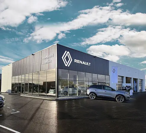 Photo publiée sur la fiche Google de Renault / Dacia - La Roche Bernard - Groupe Guilmault, Nivillac