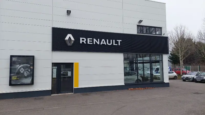 Photo publiée sur la fiche Google de RENAULT / DACIA - CRP Automobiles, Buchelay