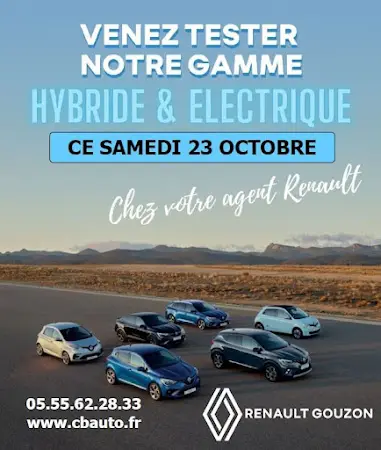 Photo publiée sur la fiche Google de GOUZON AUTOMOBILES - AGENT RENAULT DACIA, Gouzon