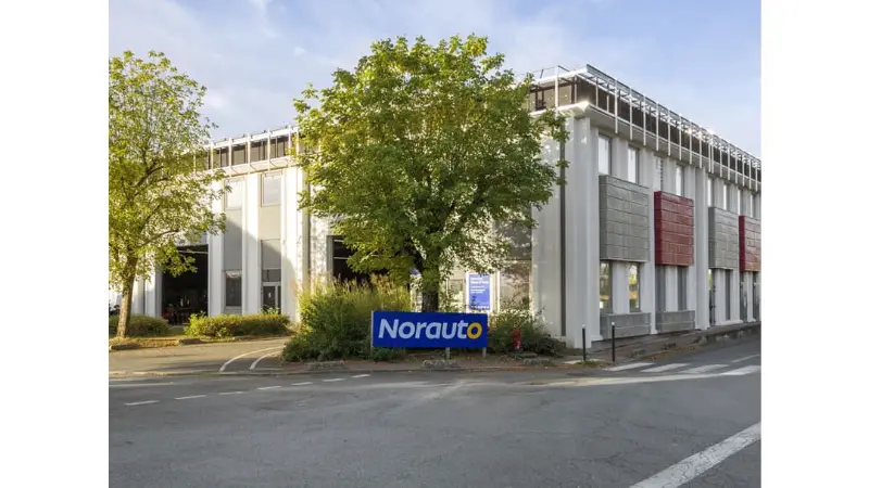 Photo publiée sur la fiche Google de Norauto Courtaboeuf, Villebon-sur-Yvette