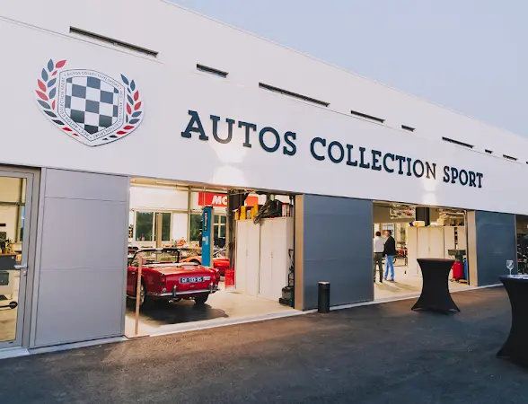Photo publiée sur la fiche Google de Autos Collection Sport, Artigues-près-Bordeaux