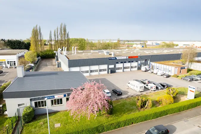 Photo publiée sur la fiche Google de ARTEC BSM - Seclin - Alltrucks, Seclin