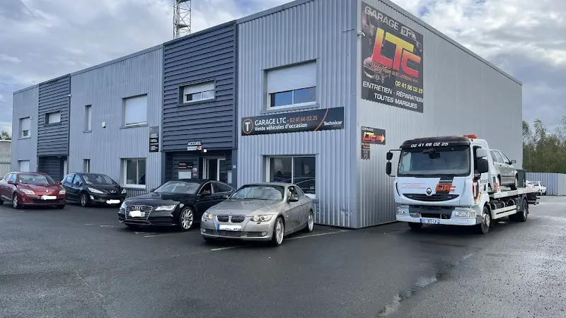 Photo publiée sur la fiche Google de Garage LTC - GTH Automobiles Technicar Services, Loire-Authion