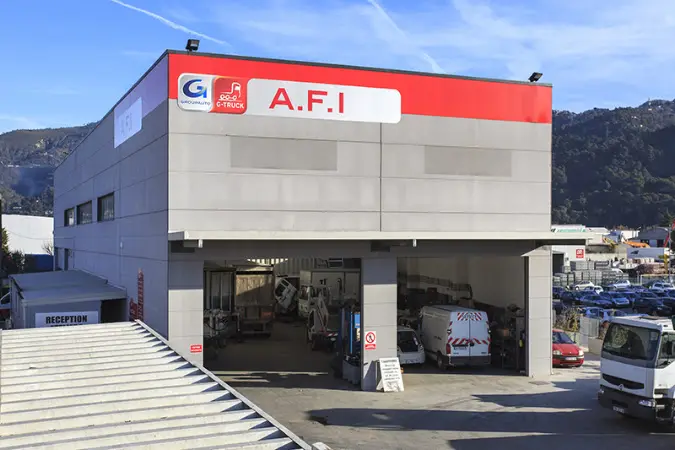 Photo publiée sur la fiche Google de MP TRUCK - AZUR FOURNITURES INDUSTRIELLES - Carros, Carros