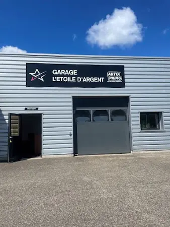 Photo publiée sur la fiche Google de Garage l'Étoile d'Argent AutoPrimo, Ensisheim