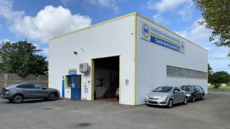 Photo publiée sur la fiche Google de AS Auto Sécurité Contrôle technique Tarbes Nord Orleix Parking Leclerc, Orleix