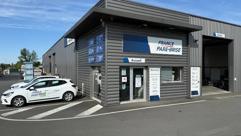 Photo publiée sur la fiche Google de France Pare-Brise, Saint-André-de-Cubzac