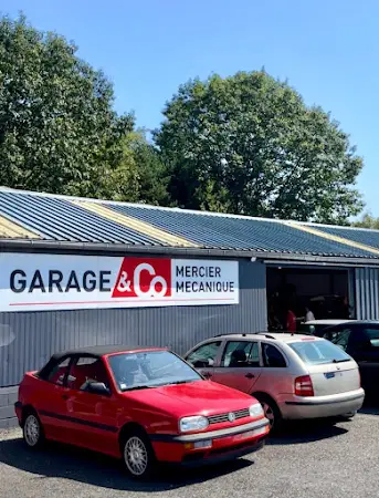 Photo publiée sur la fiche Google de Garage & Co Mercier Mécanique, Salbris