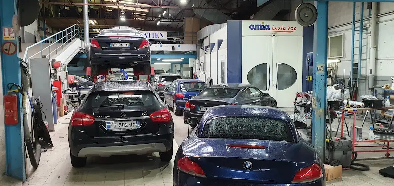 Photo publiée sur la fiche Google de CARROSSERIE DONATIEN, Nancy