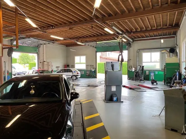 Photo publiée sur la fiche Google de Sécuritest Contrôle Technique Automobile LABERGEMENT STE MARIE, Labergement-Sainte-Marie