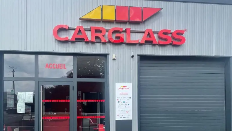 Photo publiée sur la fiche Google de CARGLASS Pare-Brise Menneval, Menneval