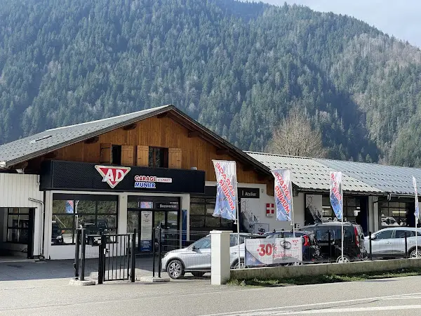 Photo publiée sur la fiche Google de AD Garage Expert MUNIER, Villard-sur-Doron