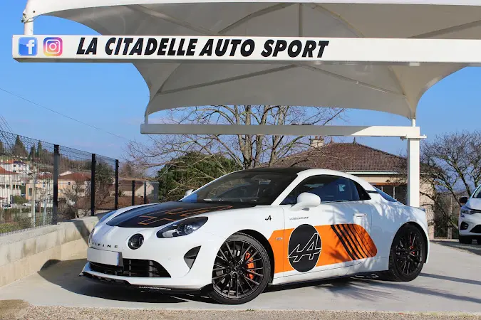 Photo publiée sur la fiche Google de La Citadelle Auto Sport, Agnin