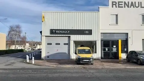 Photo publiée sur la fiche Google de RENAULT - GARAGE MEUNIER, Nogent-sur-Vernisson
