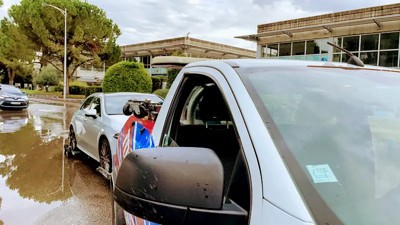 Photo publiée sur la fiche Google de TOUT L'AUTO ÉPAVISTE-NIMOIS ENLÈVEMENT D'ÉPAVES / GARD-HÉRAULT-VAUCLUSE, Nîmes