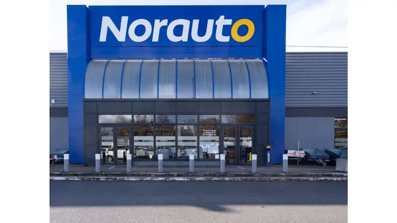 Photo publiée sur la fiche Google de Norauto Le Mans Nord, La Chapelle-Saint-Aubin
