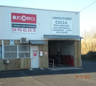 Photo publiée sur la fiche Google de Centre contrôle technique AUTOCONTROL, Salon-de-Provence