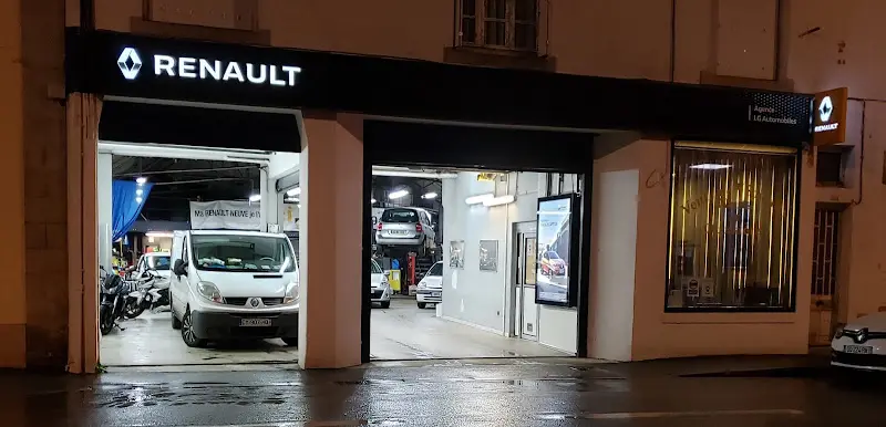 Photo publiée sur la fiche Google de RENAULT LG AUTOMOBILES - GARAGE LE GOFF, Quimper