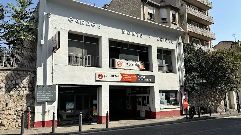 Photo publiée sur la fiche Google de Garage Monte Cristo Eurorepar Car Service, Marseille