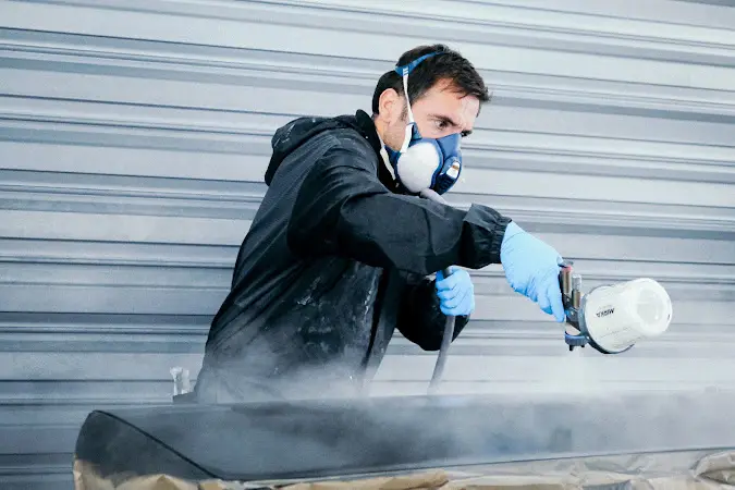 Photo publiée sur la fiche Google de Carrosserie - Groupe Clim - Bayonne, Bayonne