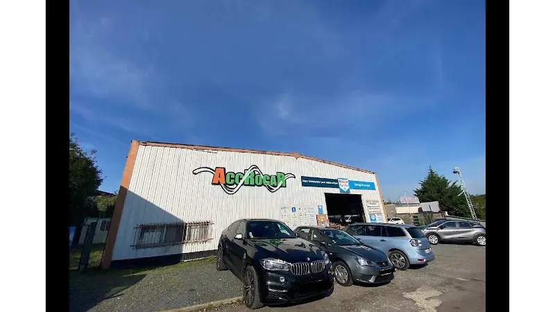 Photo publiée sur la fiche Google de Accrocar - Bosch Car Service, Dammarie-les-Lys