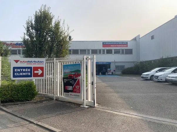 Photo publiée sur la fiche Google de Autodistribution SAVOIE ISERE, Seyssinet-Pariset