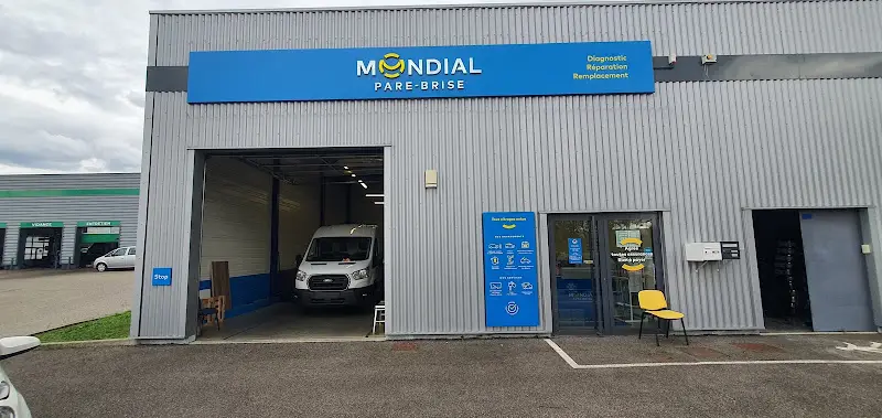 Photo publiée sur la fiche Google de Mondial Pare-Brise Rillieux-la-Pape, Rillieux-la-Pape