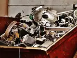 Photo de ENTREPRISE RECYCLE FERRAILLE Ferrailleur Épaviste Enlèvement voiture épave gratuit VHU 80 Somme Amiens Roye Boves Montdidier