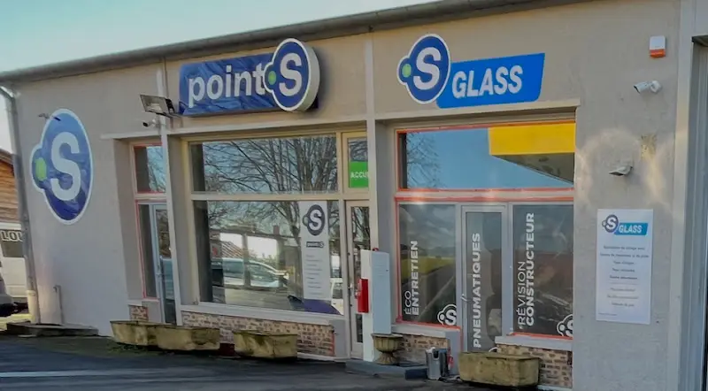 Photo publiée sur la fiche Google de Centre pare-brise S Glass Arnas, Arnas