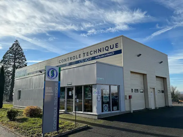 Photo publiée sur la fiche Google de Sécuritest Contrôle Technique Automobile Vichy Sud Les Garrets, Vichy