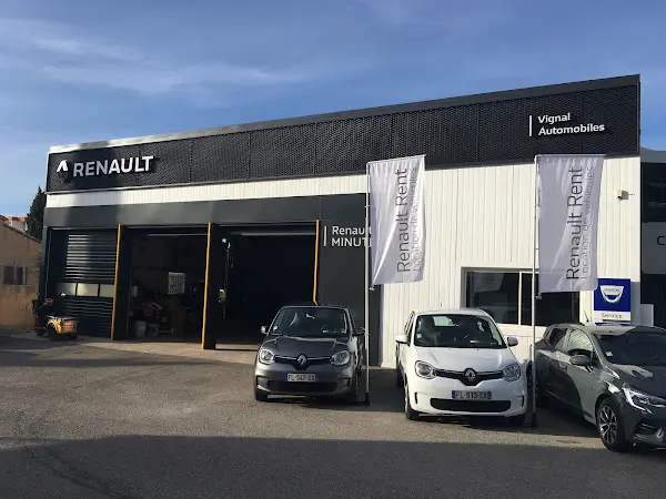 Photo publiée sur la fiche Google de Renault / Dacia - Vignal Automobiles, Marseille