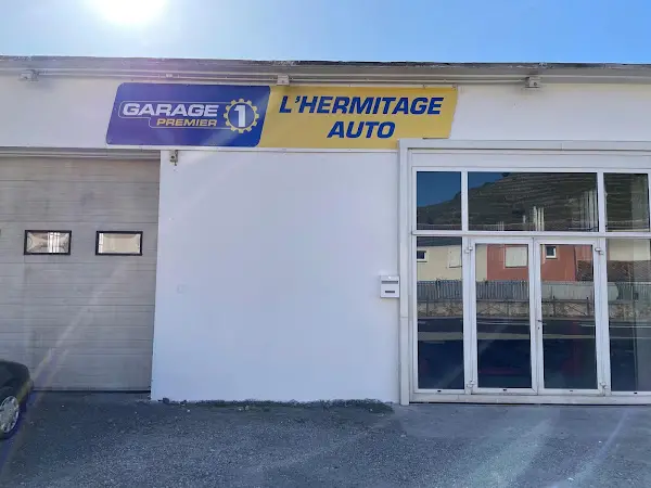 Photo publiée sur la fiche Google de GARAGE PREMIER - L'HERMITAGE AUTO, Tain-l'Hermitage