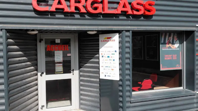 Photo publiée sur la fiche Google de CARGLASS Pare-Brise Monistrol sur Loire, Monistrol-sur-Loire